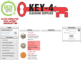 key4cleaningsupplies.com