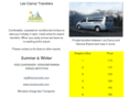 lescarroztransfers.com