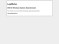 lostecho.org
