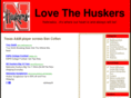 lovethehuskers.com