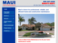 mauihomemaintenance.com