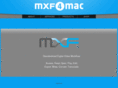 mxf4mac.com