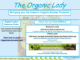 organiclady.net