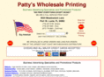 pattyswholesaleprinting.com