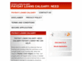 paydayloanscalgary.net