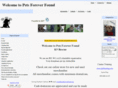 petsforeverfound.org