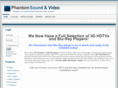 phantomsoundandvideo.com