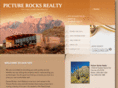 picturerocksrealty.com