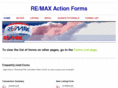 remaxactionforms.com