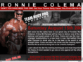 ronniecolemanhitstoronto.com