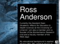 rossanderson.net