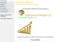 safehavenholdings.com