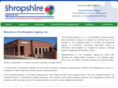 shropshireinsurance.com