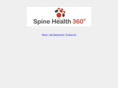 spinehealth360.com