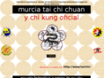 taichichuanoficialmurciawushu.com