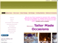 tailormadeoccasions.com