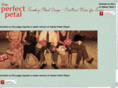 theperfectpetal.com