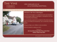 thevineathannington.co.uk