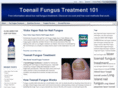 toenailfungustreatment101.com