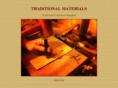 traditionalmaterials.com