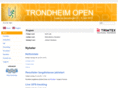 trondheimopen.no