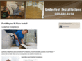 underfootinstallationsinc.com
