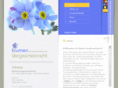 vergissmeinnicht.net
