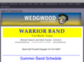 wedgewoodband.com