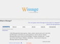 wissage.com