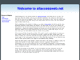 allaccessweb.net
