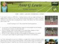 annieglewis.com