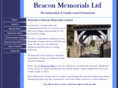 beaconmemorials.co.uk