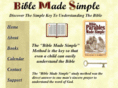 biblemadesimple.com