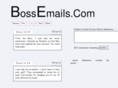 bossemails.com