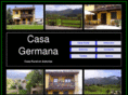 casaruralgermana.es