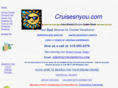cruisesnyou.com