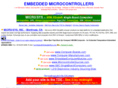 embeddedmicrocontrollers.com