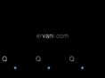 ervani.com