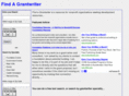 findagrantwriter.com