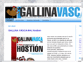 gallinavasca.com