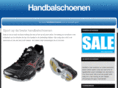 handbalschoenen.com