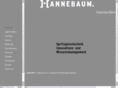 hannebaum.com