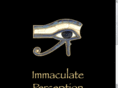 immaculateperception.com