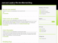 joelandleslie.com