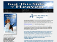 justthissideofheaven.com