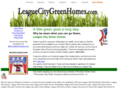 leaguecitygreenhomes.com