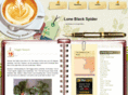 loneblackspider.com