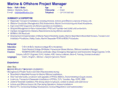 marineprojectmanager.com