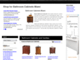 miamibathroomcabinets.com