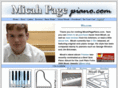 micahpagepiano.com